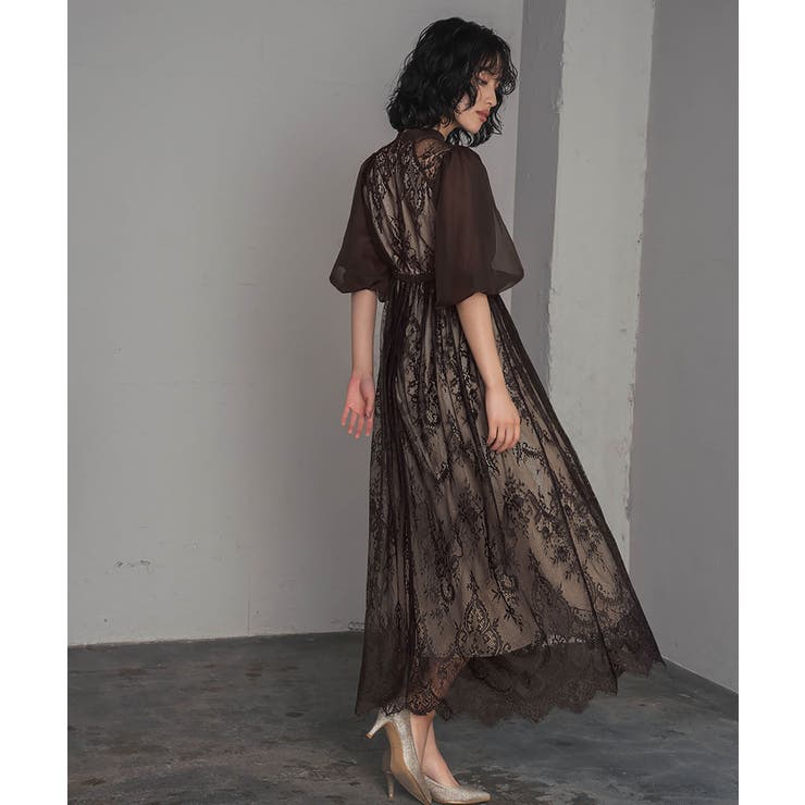 パーティードレス 結婚式 ワンピース[品番：ZY000004169]｜GIRL
