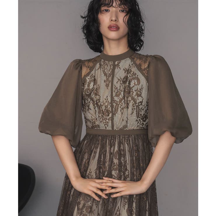 パーティードレス 結婚式 ワンピース[品番：ZY000004169]｜GIRL