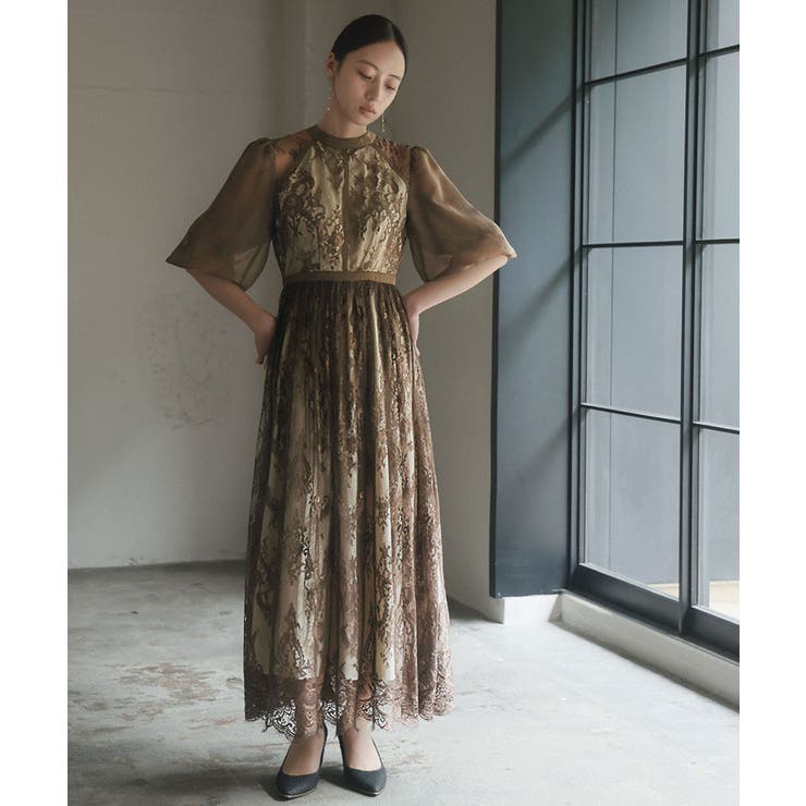 GIRL 結婚式ワンピース パーティードレス 結婚式 ワンピース[品番：ZY000004087]｜GIRL