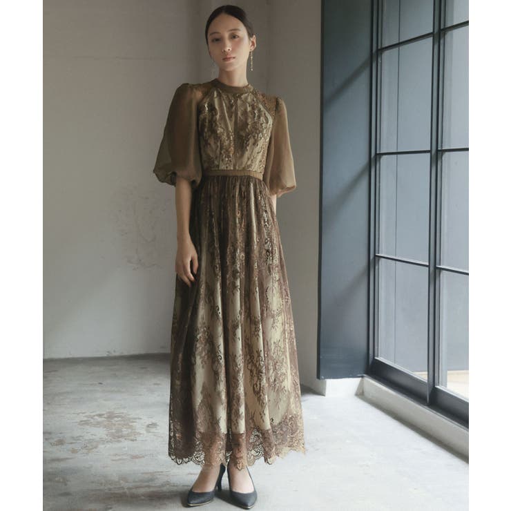 パーティードレス 結婚式 ワンピース[品番：ZY000004169]｜GIRL