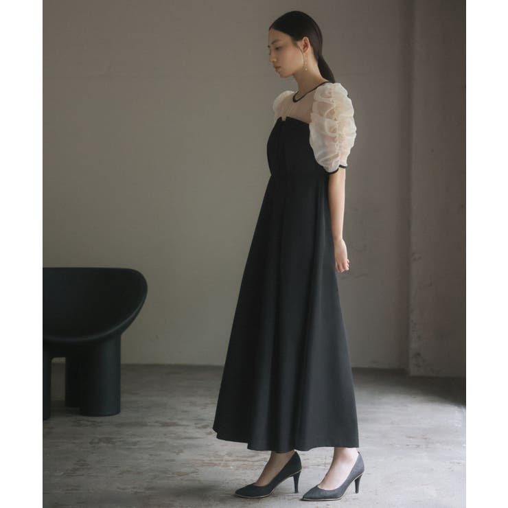 パーティードレス 結婚式 ワンピース[品番：ZY000004155]｜GIRL