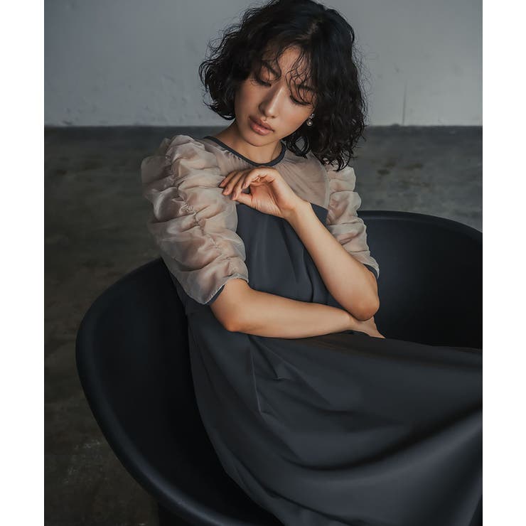 パーティードレス 結婚式 ワンピース[品番：ZY000004155]｜GIRL