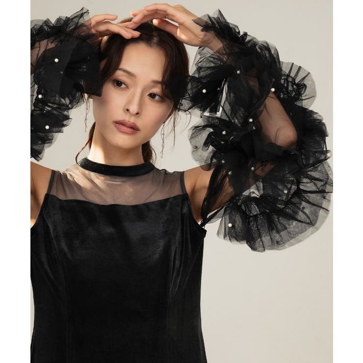 パーティードレス 結婚式 ワンピース | GIRL | 詳細画像5 