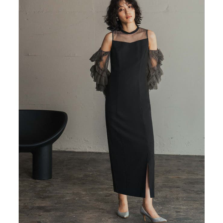 パーティードレス 結婚式 ワンピース | GIRL | 詳細画像11 