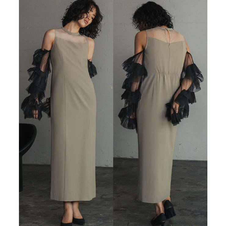 パーティードレス 結婚式 ワンピース | GIRL | 詳細画像12 