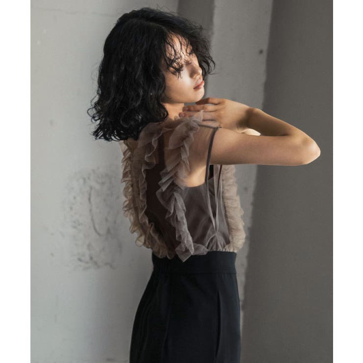 パーティードレス 結婚式 パンツドレス | GIRL | 詳細画像6 