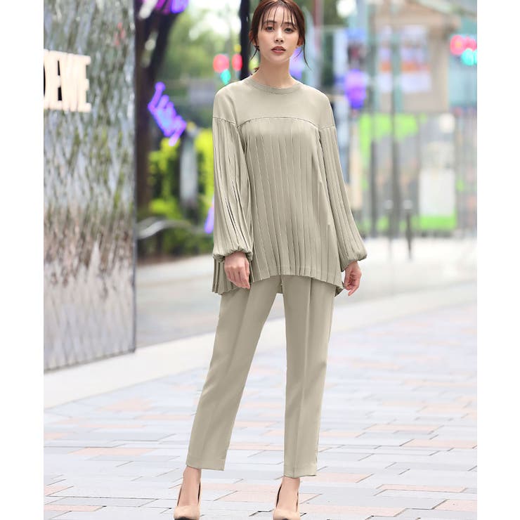 ベージュ | スーツ レディース ビジネス | GIRL