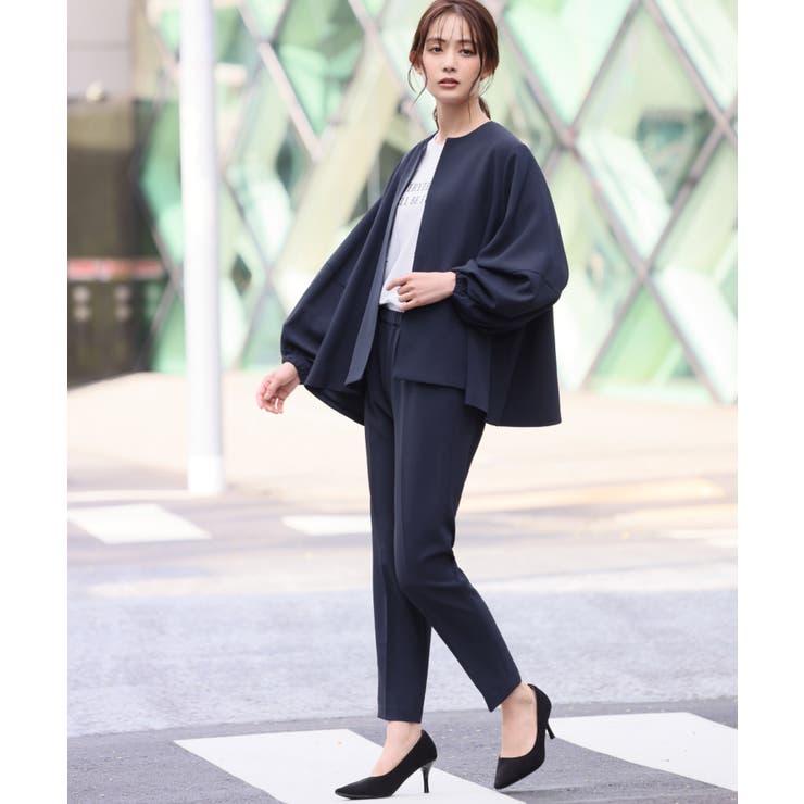スーツ レディース セットアップ[品番：ZY000004179]｜GIRL