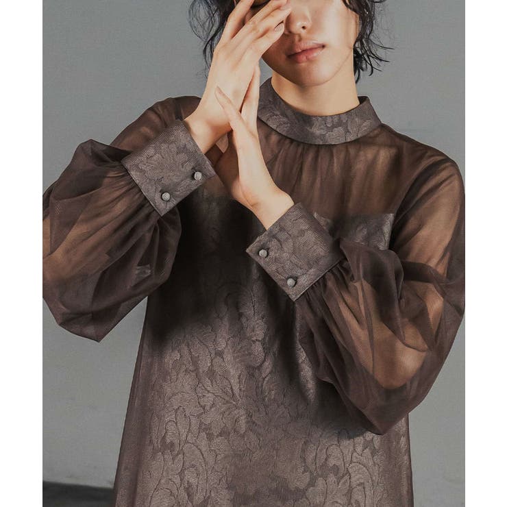 パーティードレス 結婚式 ワンピース | GIRL | 詳細画像1 