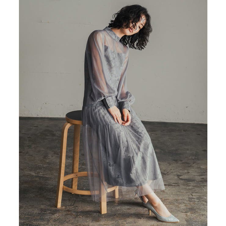 パーティードレス 結婚式 ワンピース | GIRL | 詳細画像4 