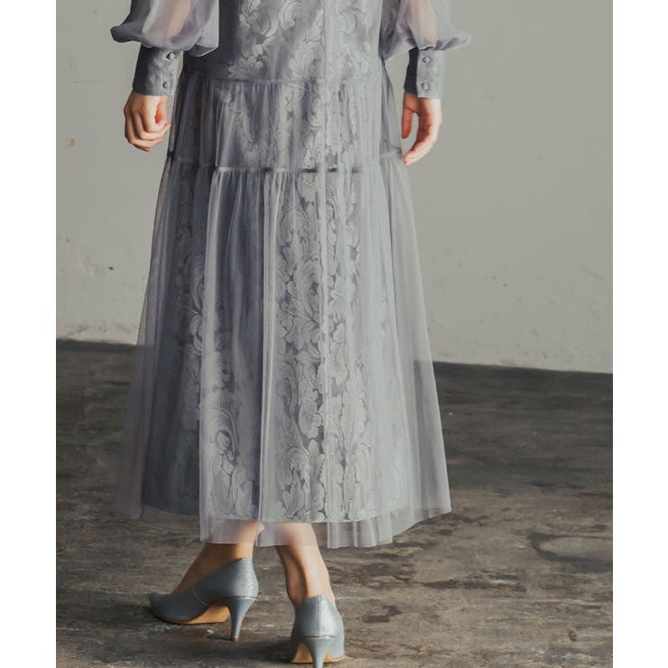 パーティードレス 結婚式 ワンピース | GIRL | 詳細画像5 