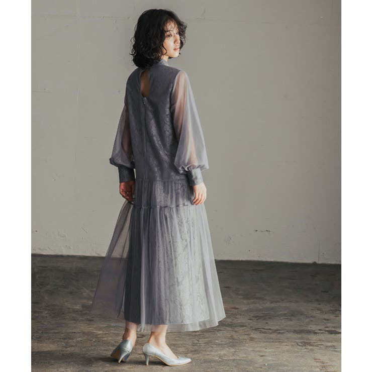 パーティードレス 結婚式 ワンピース | GIRL | 詳細画像6 