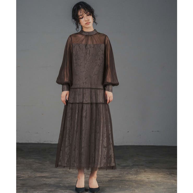 パーティードレス 結婚式 ワンピース | GIRL | 詳細画像8 