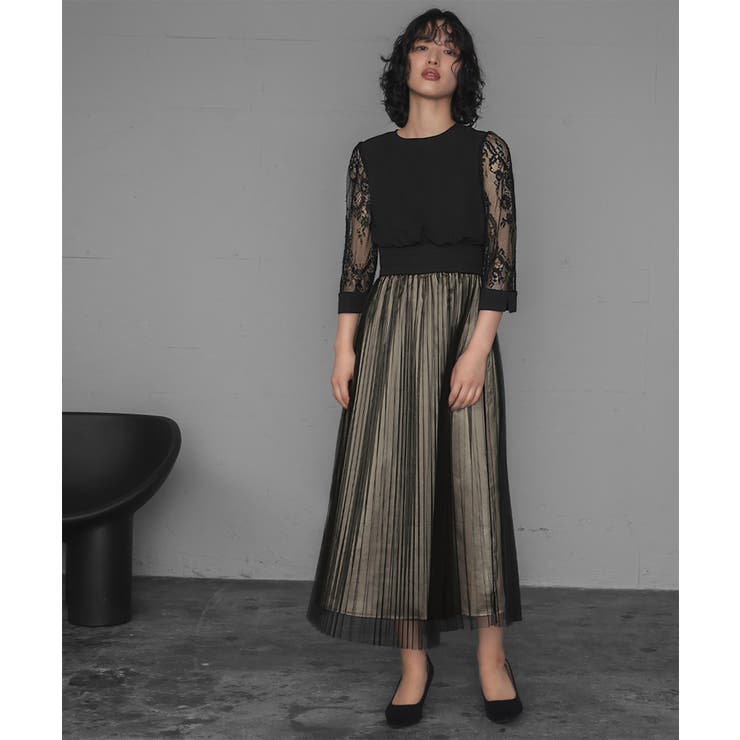 パーティードレス 結婚式 ワンピース[品番：ZY000004188]｜GIRL