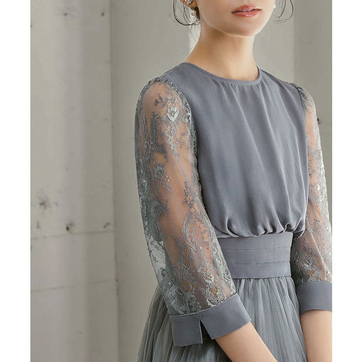 パーティードレス 結婚式 ワンピース[品番：ZY000004188]｜GIRL