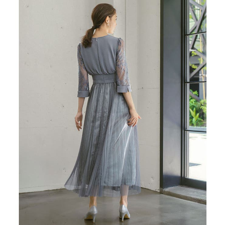 パーティードレス 結婚式 ワンピース[品番：ZY000004188]｜GIRL