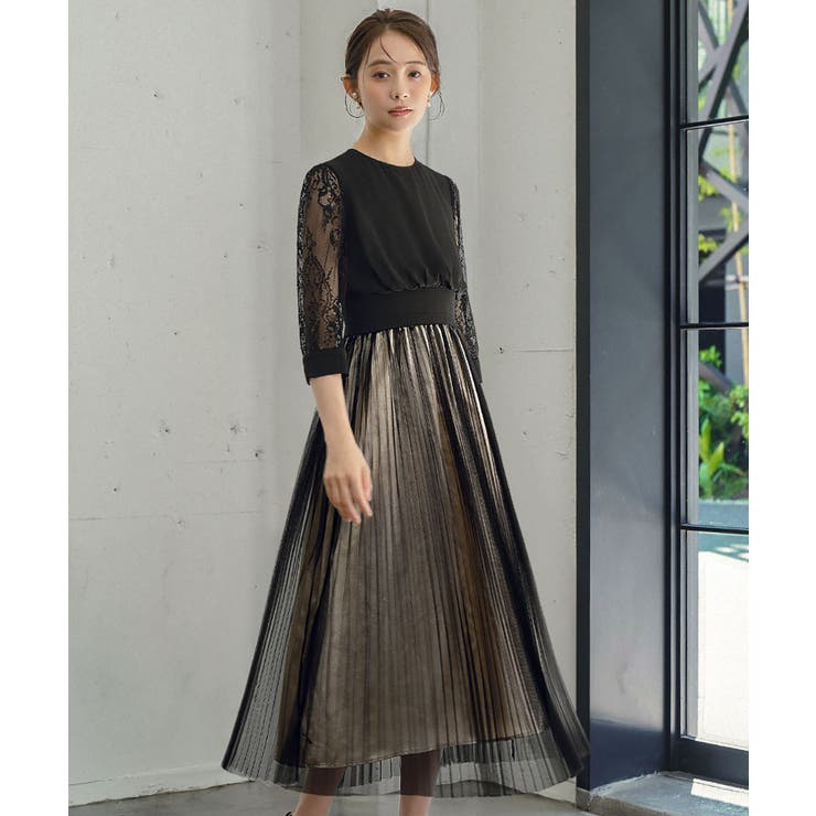 パーティードレス 結婚式 ワンピース[品番：ZY000003756]｜GIRL