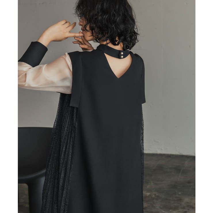 パーティードレス 結婚式 ワンピース | GIRL | 詳細画像6 