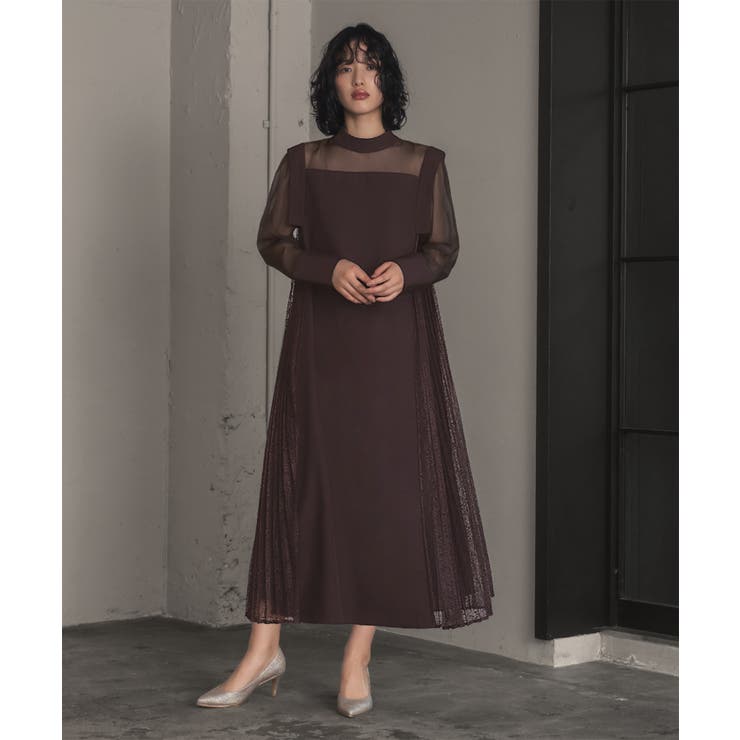 パーティードレス 結婚式 ワンピース | GIRL | 詳細画像10 