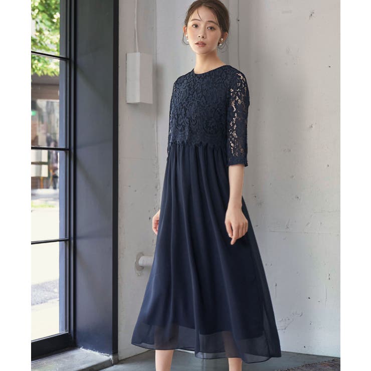 パーティードレス 結婚式 ワンピース[品番：ZY000004189]｜GIRL