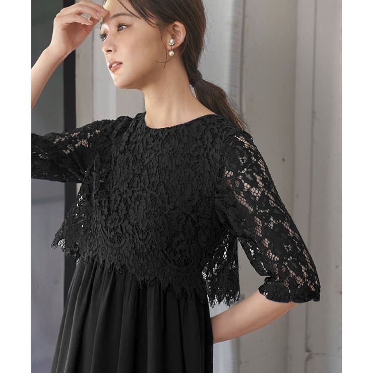 GIRL パーティドレス Lサイズ パーティードレス 結婚式 ワンピース[品番：ZY000003840]｜GIRL