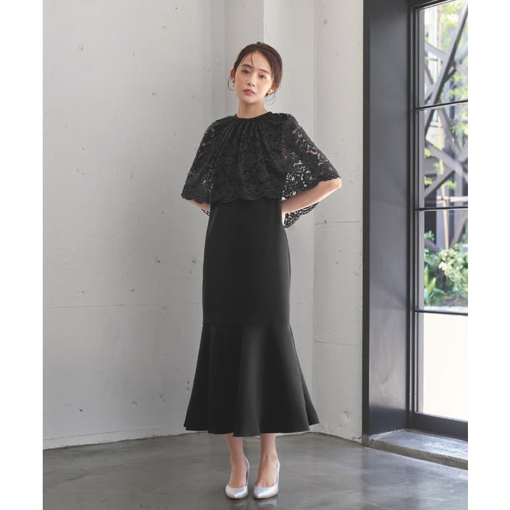 パーティードレス ロング 結婚式[品番：ZY000003925]｜GIRL（ガール）のレディースファッション通販｜SHOPLIST（ショップリスト）