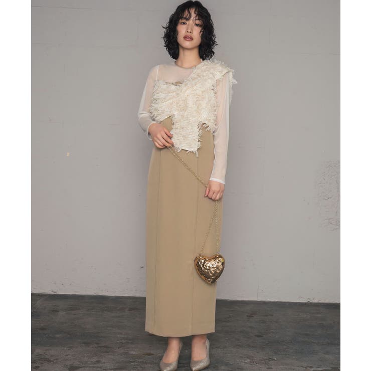 パーティードレス 結婚式 ワンピース | GIRL | 詳細画像2 