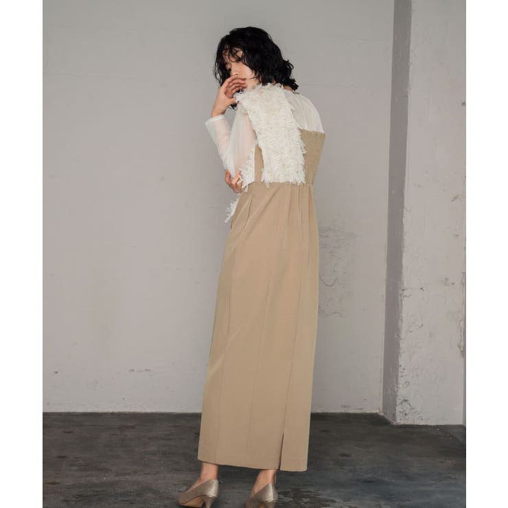 パーティードレス 結婚式 ワンピース | GIRL | 詳細画像7 