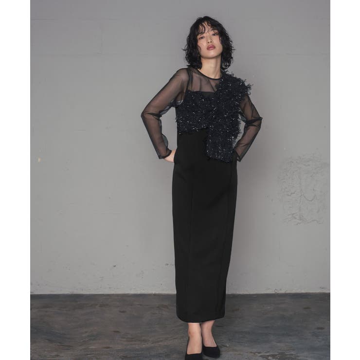 パーティードレス 結婚式 ワンピース | GIRL | 詳細画像12 