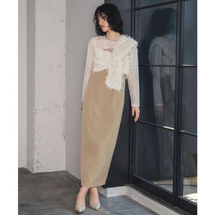 パーティードレス 結婚式 ワンピース | GIRL | 詳細画像21 