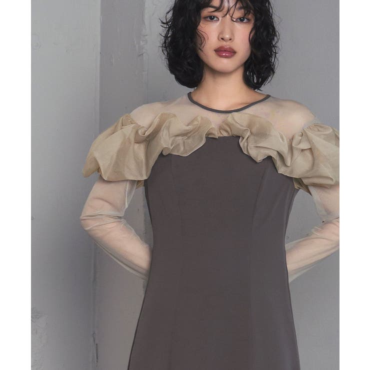 パーティードレス 結婚式 ワンピース | GIRL | 詳細画像9 