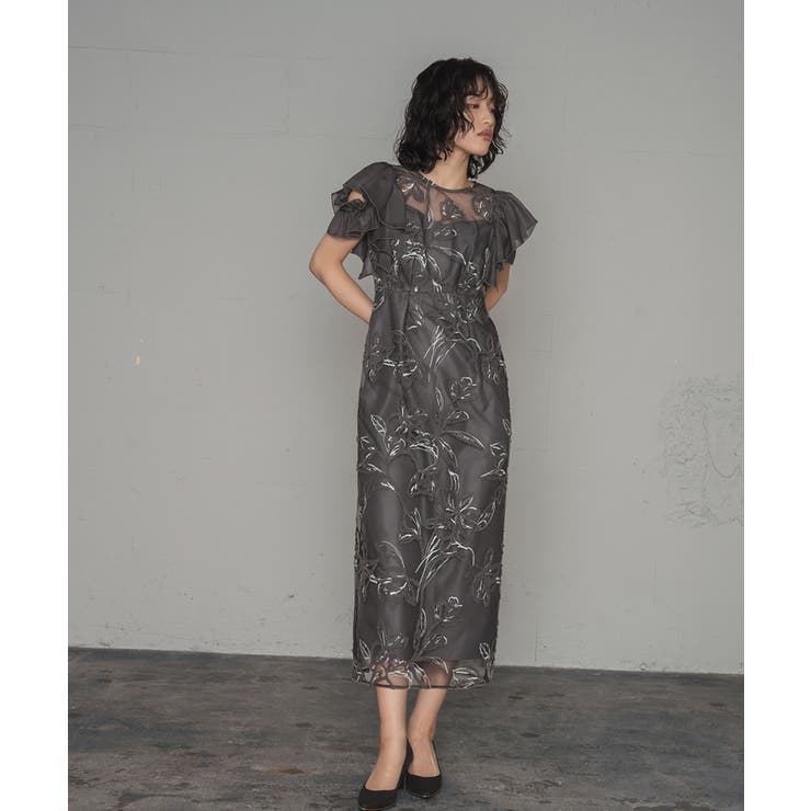 パーティードレス 結婚式 ワンピース | GIRL | 詳細画像8 