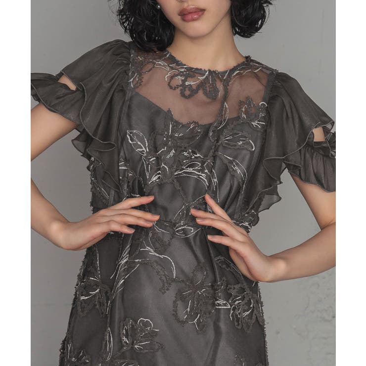 パーティードレス 結婚式 ワンピース | GIRL | 詳細画像10 