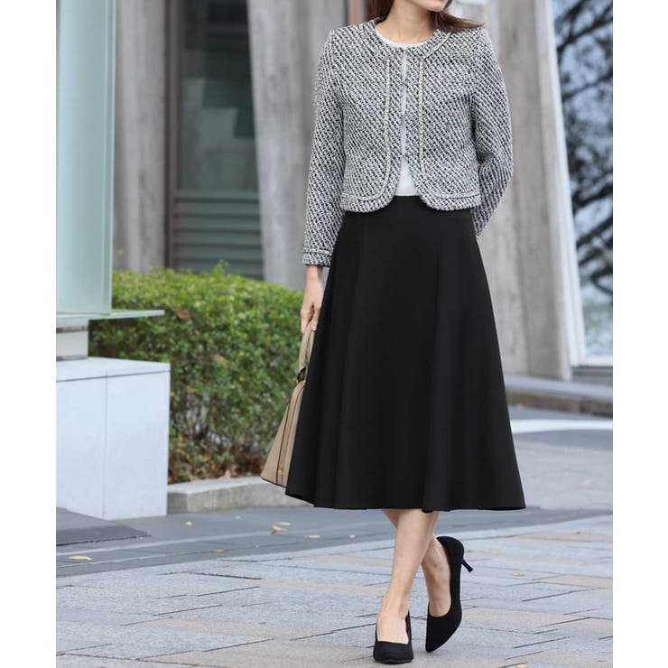 ブラック | スーツ レディース ママスーツ | GIRL