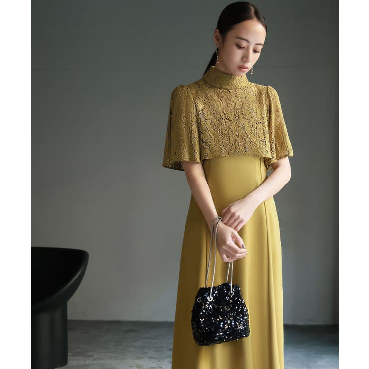 GIRL 結婚式ワンピース パーティードレス 結婚式 ワンピース[品番：ZY000004102]｜GIRL
