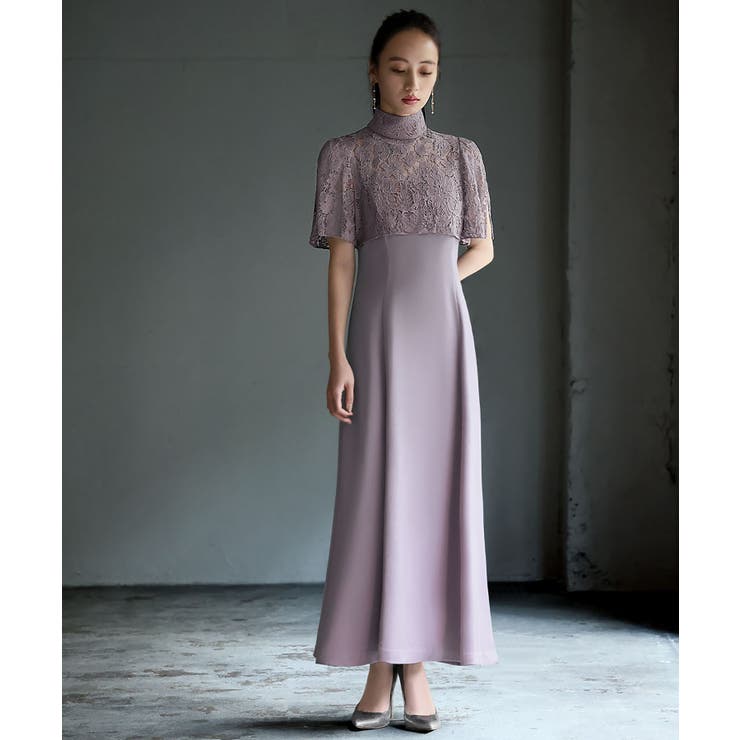 パーティードレス 結婚式 ワンピース[品番：ZY000003578]｜GIRL