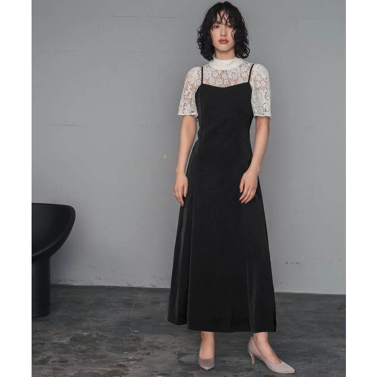 パーティードレス 結婚式 ワンピース[品番：ZY000004085]｜GIRL