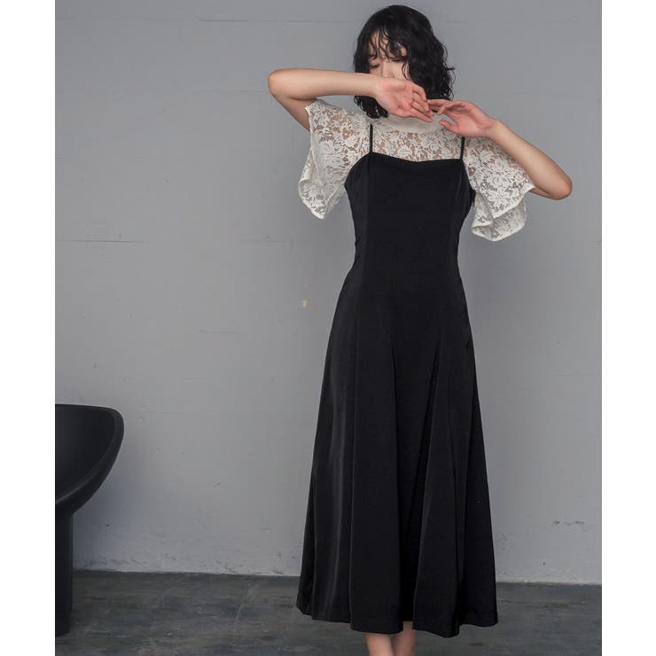 パーティードレス 結婚式 ワンピース[品番：ZY000004085]｜GIRL