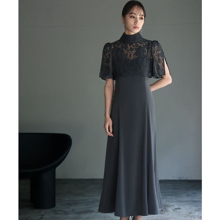 パーティードレス 結婚式 ワンピース[品番：ZY000004085]｜GIRL