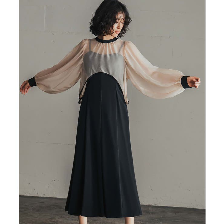 パーティードレス 結婚式 ワンピース | GIRL | 詳細画像6 