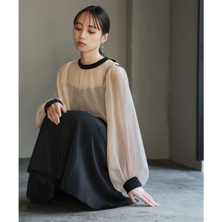 パーティードレス 結婚式 ワンピース | GIRL | 詳細画像8 