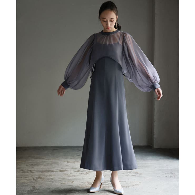 パーティードレス 結婚式 ワンピース | GIRL | 詳細画像13 