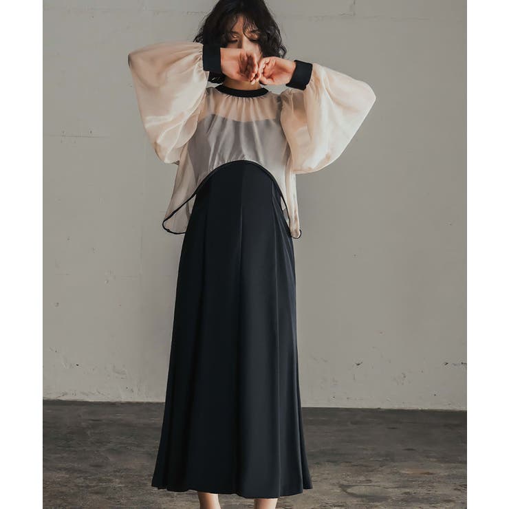 パーティードレス 結婚式 ワンピース | GIRL | 詳細画像21 