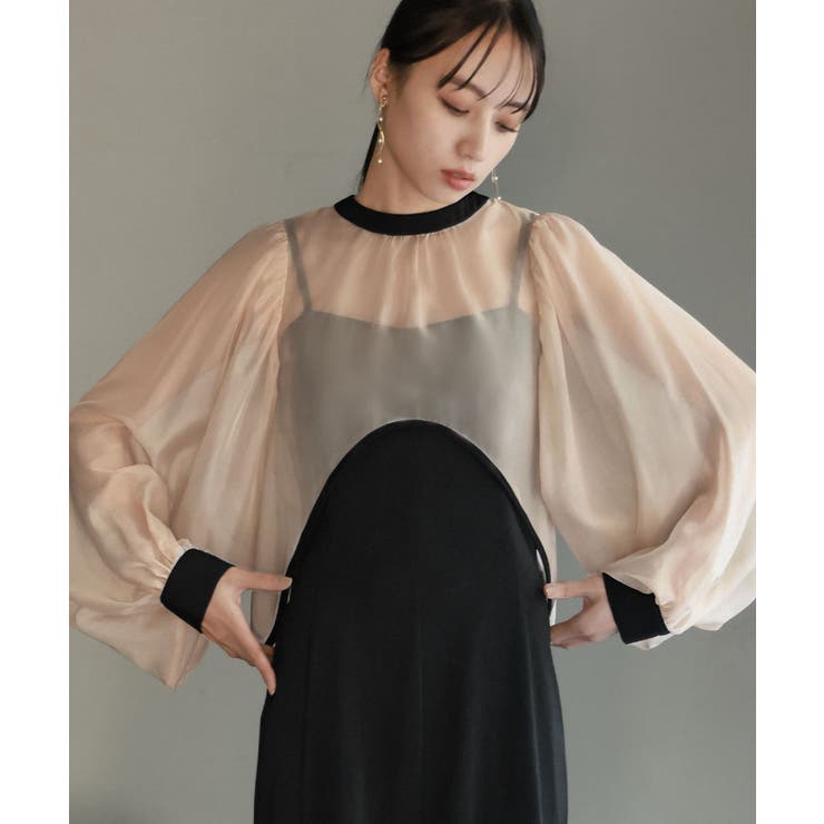 パーティードレス 結婚式 ワンピース | GIRL | 詳細画像23 