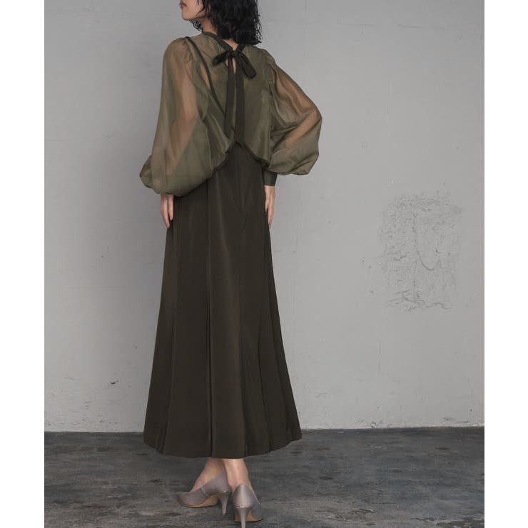 パーティードレス 結婚式 ワンピース | GIRL | 詳細画像26 