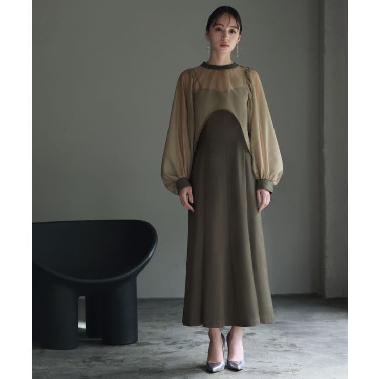 パーティードレス 結婚式 ワンピース | GIRL | 詳細画像30 