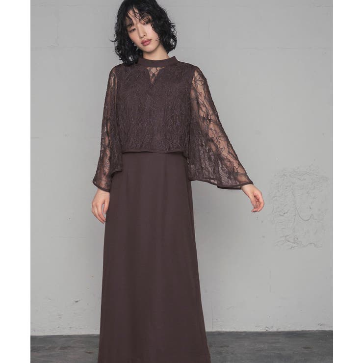 パーティードレス 結婚式 ワンピース[品番：ZY000004219]｜GIRL