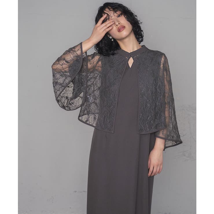 パーティードレス 結婚式 ワンピース[品番：ZY000004219]｜GIRL