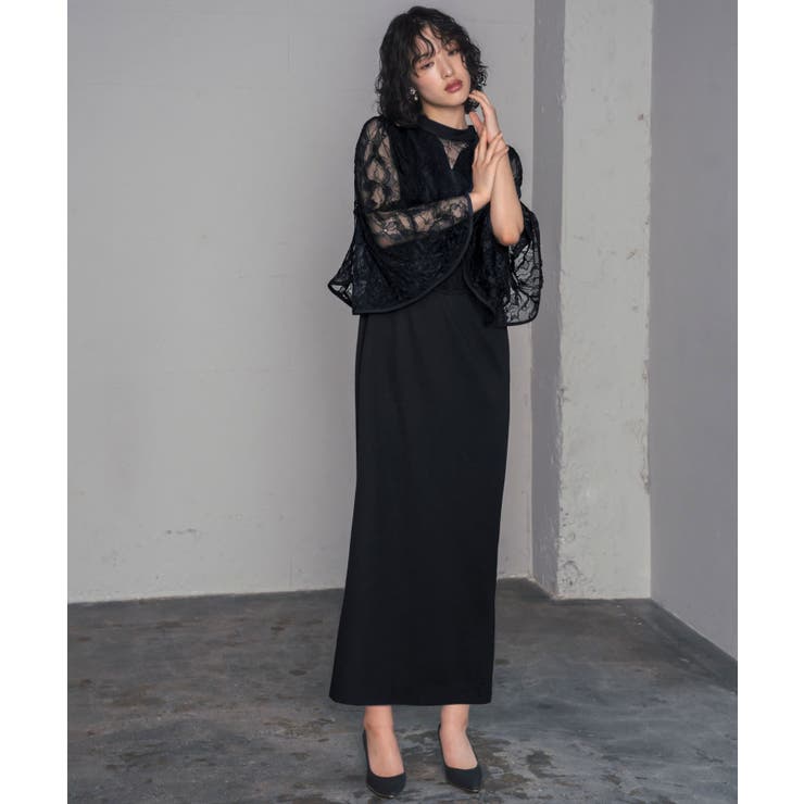 パーティードレス 結婚式 ワンピース[品番：ZY000004219]｜GIRL