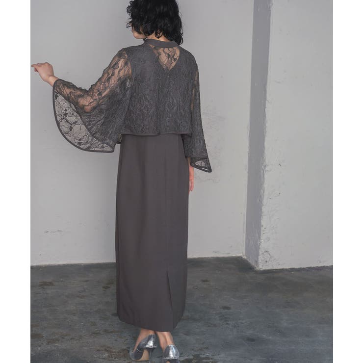 パーティードレス 結婚式 ワンピース | GIRL | 詳細画像9 